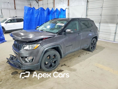 Jeep Compass 2021 - Image 1 of 13