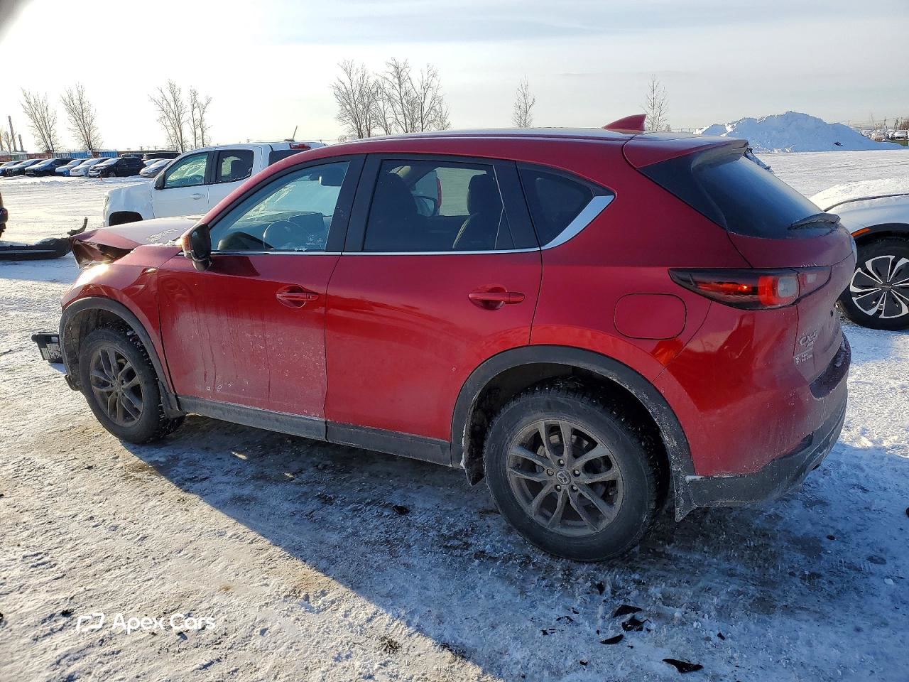 Mazda CX-5 2024
