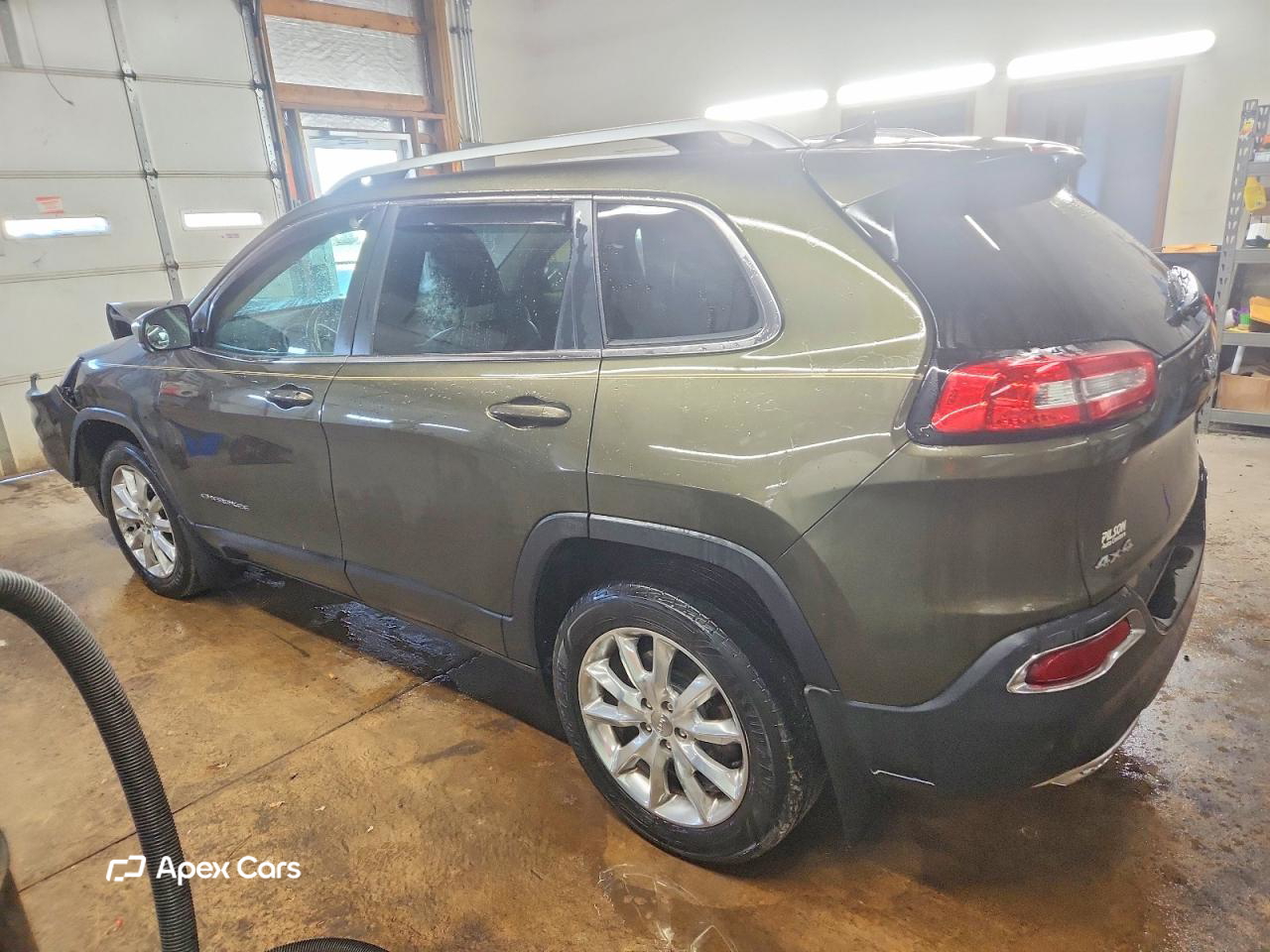 Jeep Cherokee 2016