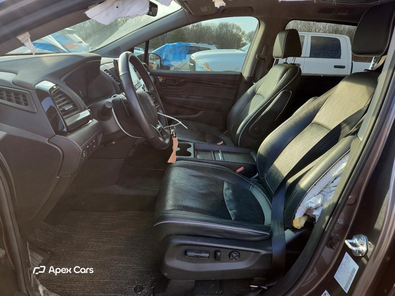Honda Odyssey 2023