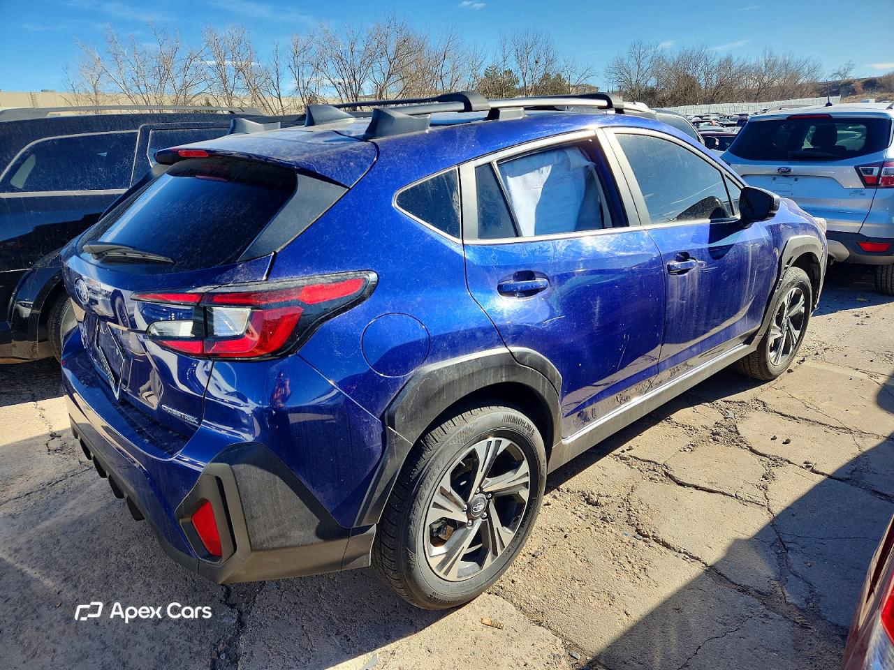Subaru XV 2024