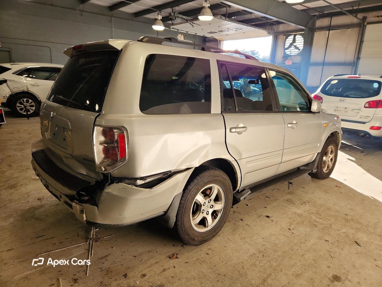 Honda Pilot 2008