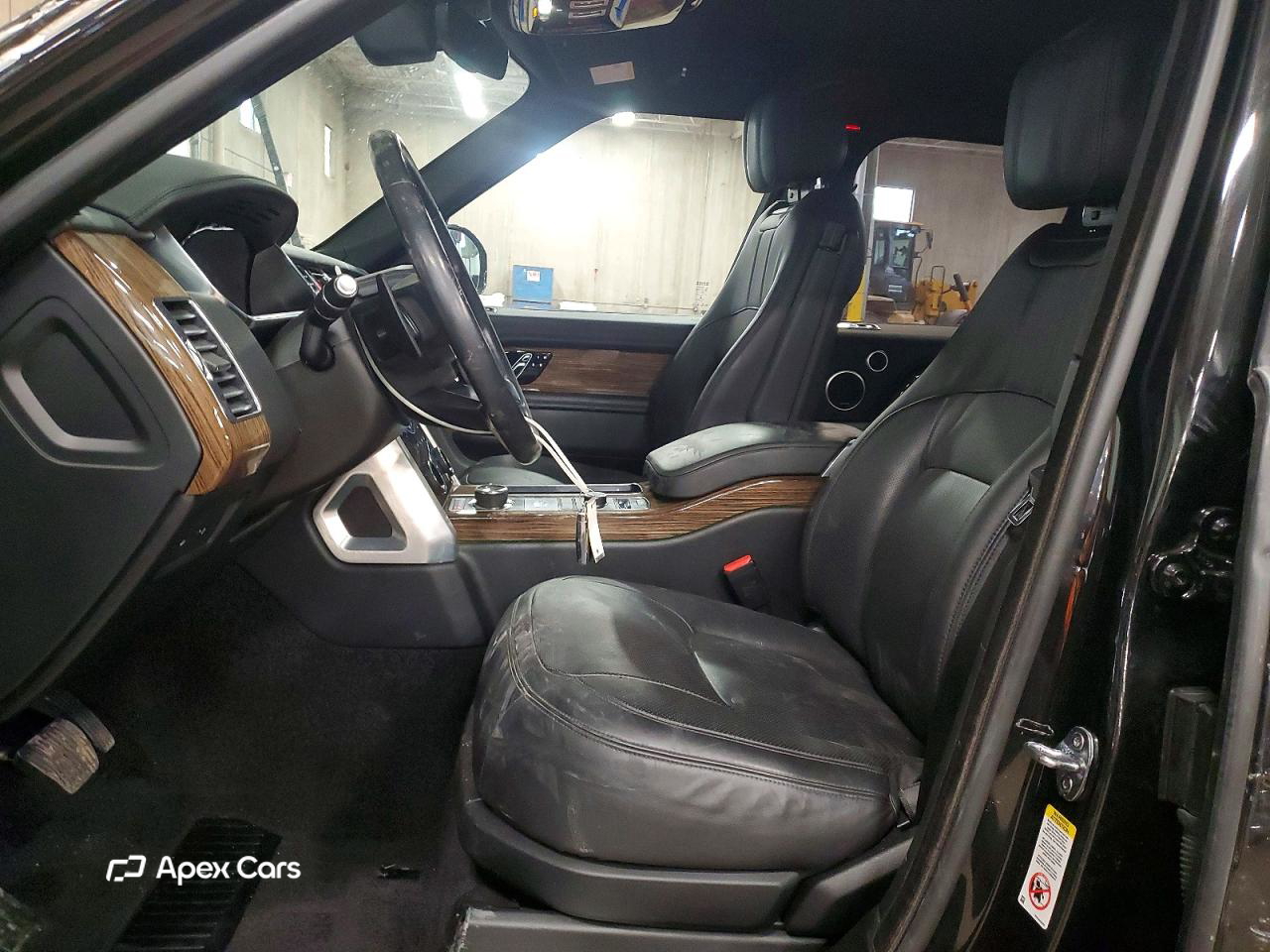 Land Rover Range Rover 2018