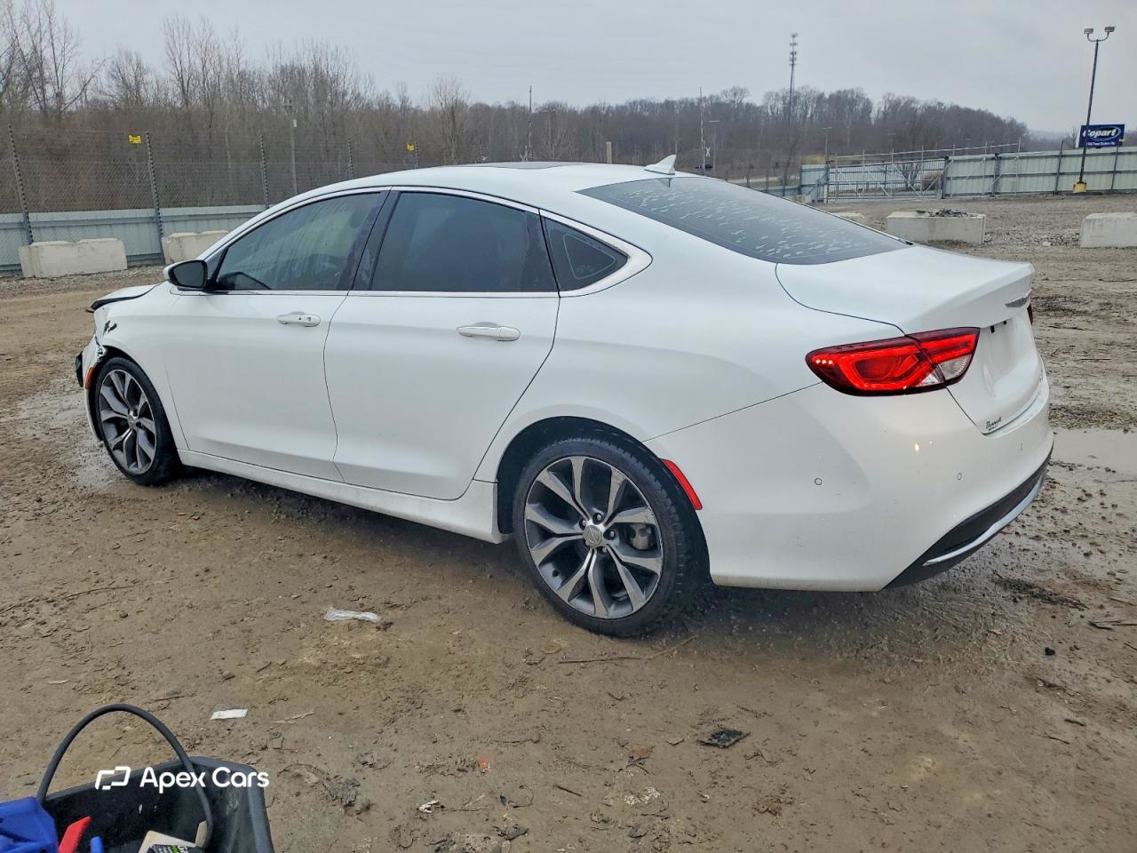 Chrysler 200 2016
