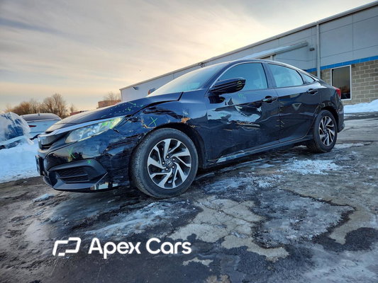 Honda Civic 2016 - Image 1 of 13
