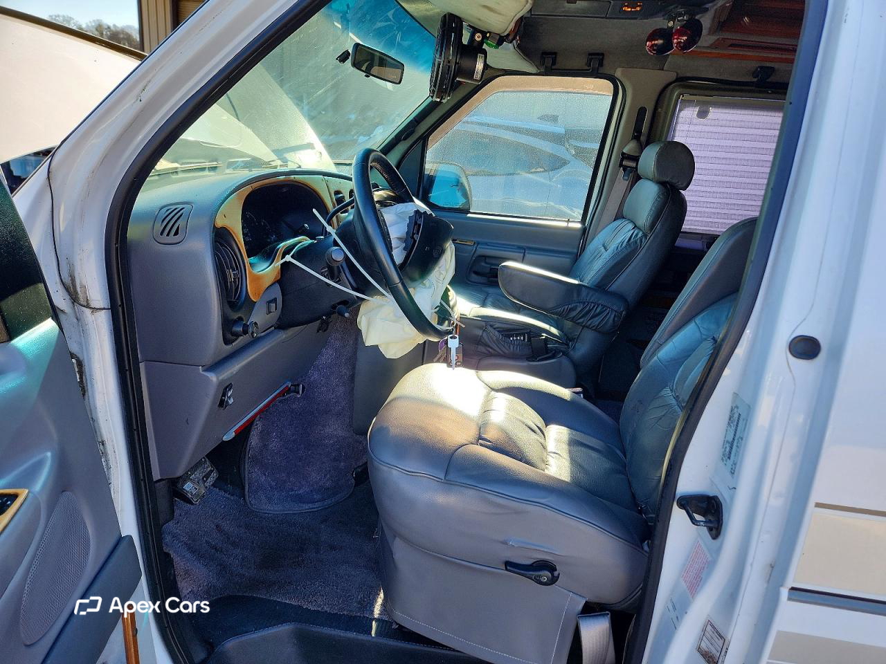 Ford Econoline 1998