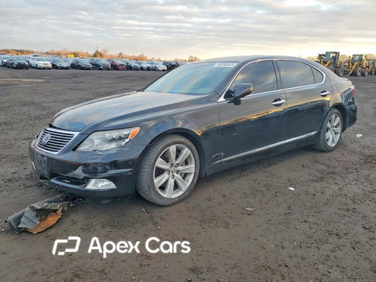Lexus LS 2008 - Zdjęcie 1 z 13