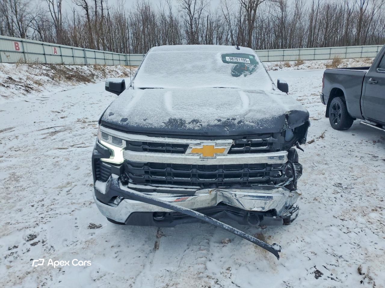 Chevrolet Silverado 2024