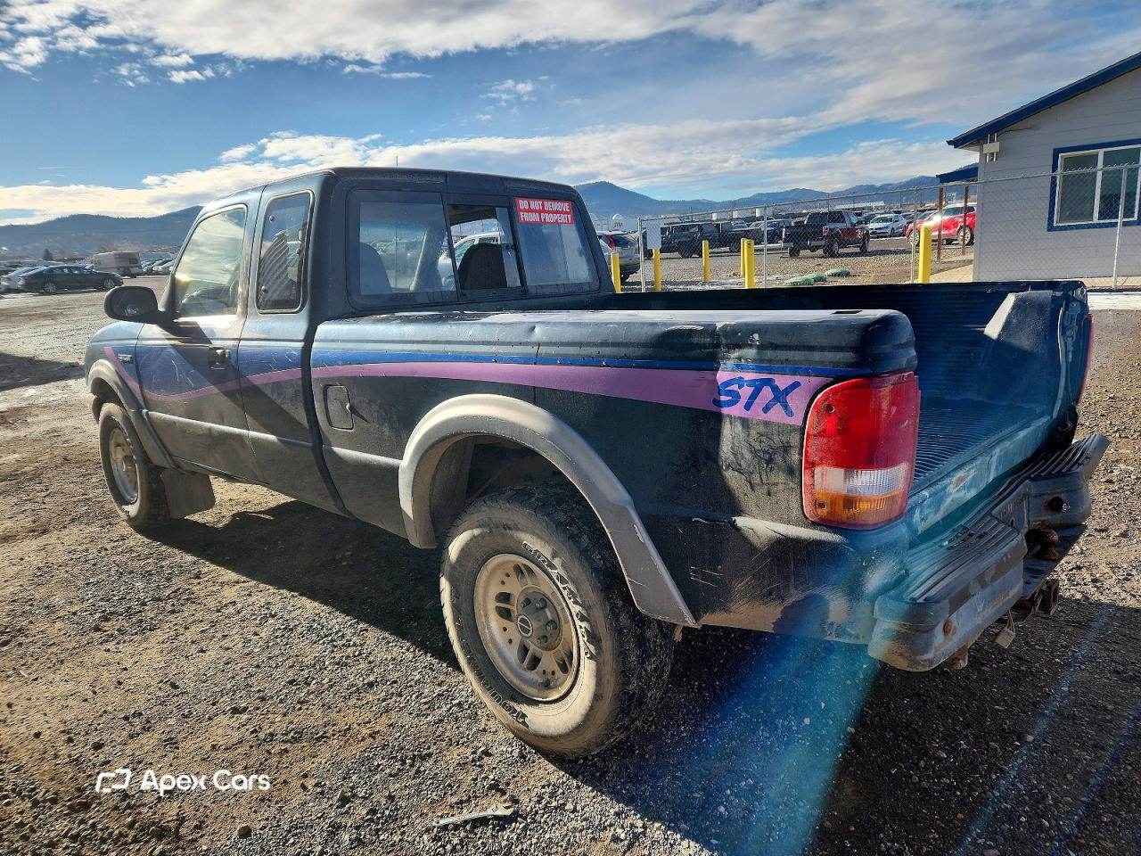 Ford Ranger 1993