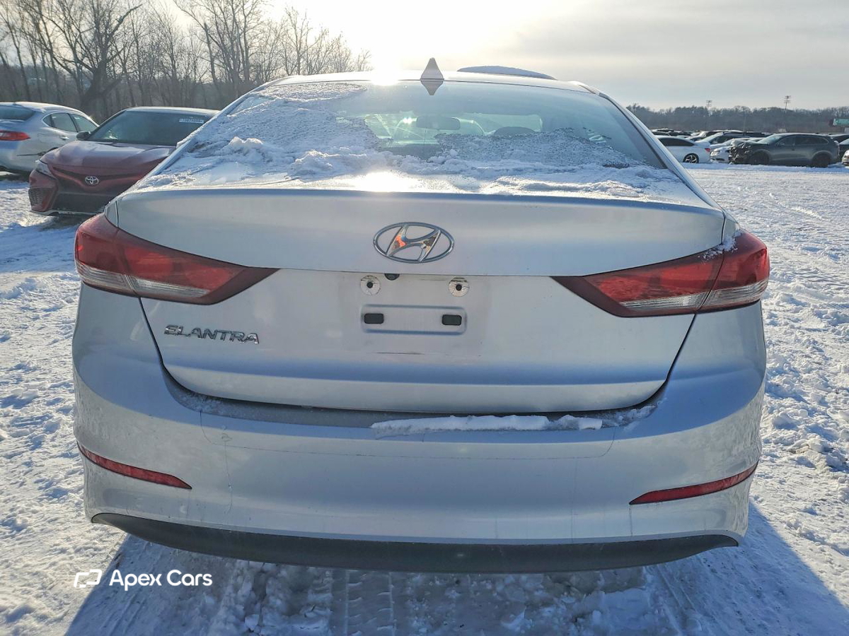 Hyundai Elantra 2017