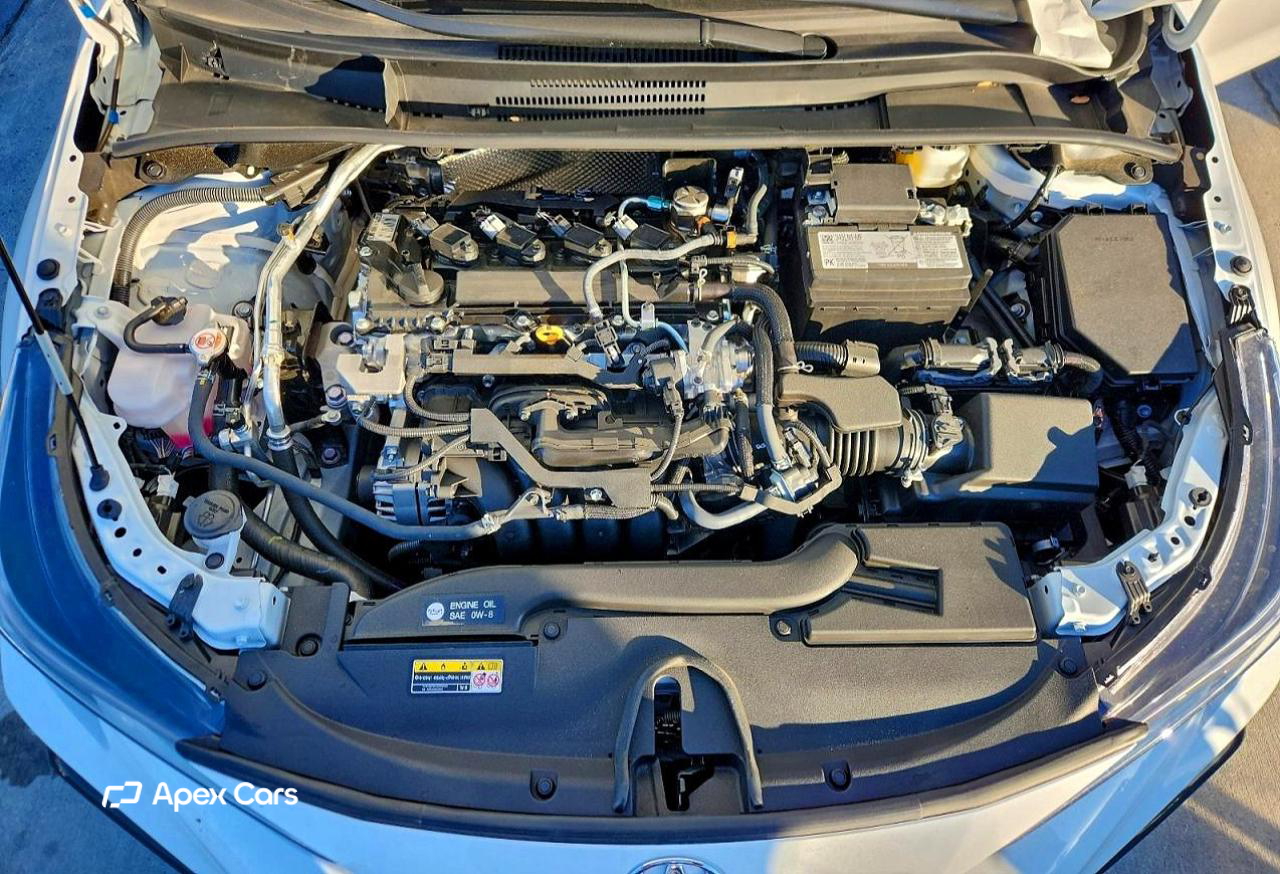 Toyota Corolla 2025