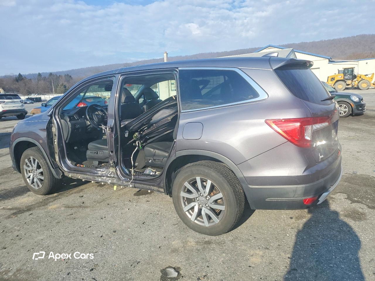 Honda Pilot 2021