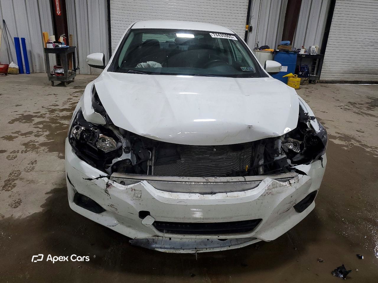 Nissan Altima 2018