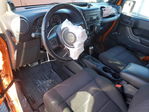 Jeep Wrangler 2011