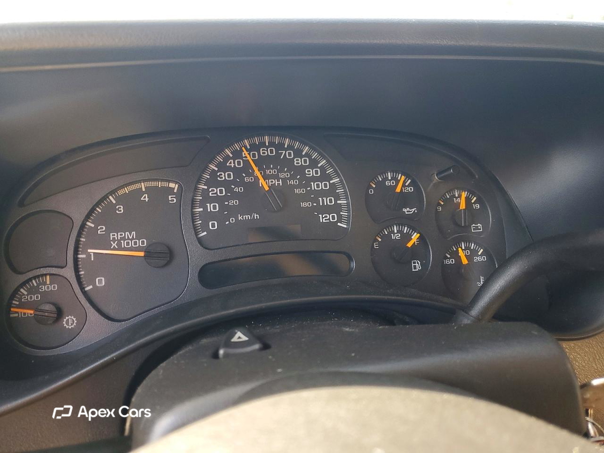 Chevrolet Silverado 2006