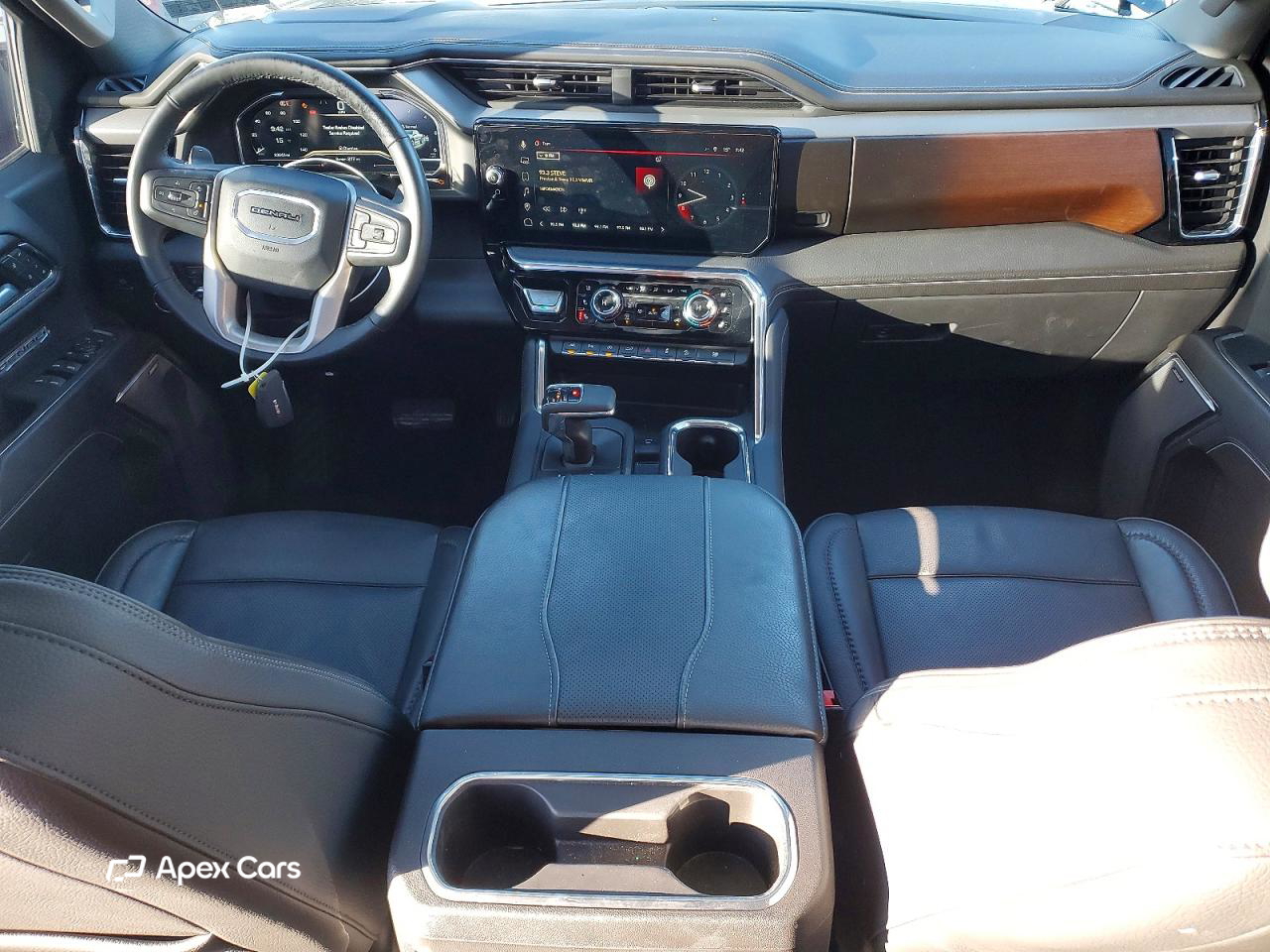 GMC Sierra 2024