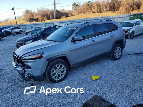 Jeep Cherokee 2018 - Image 1 of 13