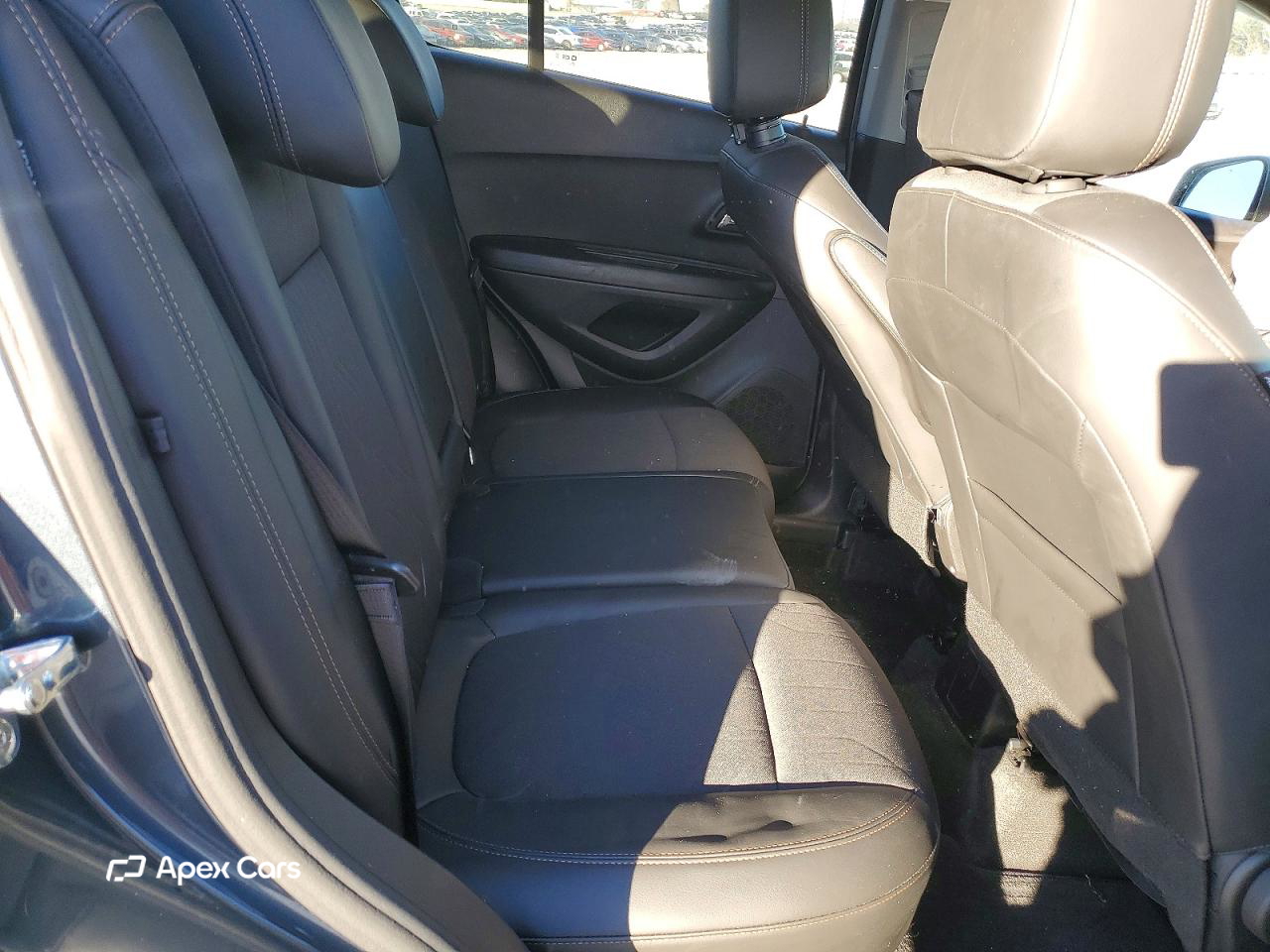 Chevrolet Trax 2022