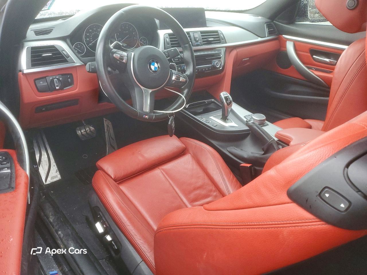 BMW Series 4 2019