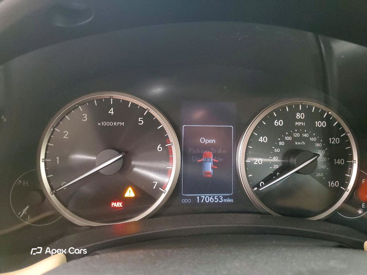 Lexus NX 2016