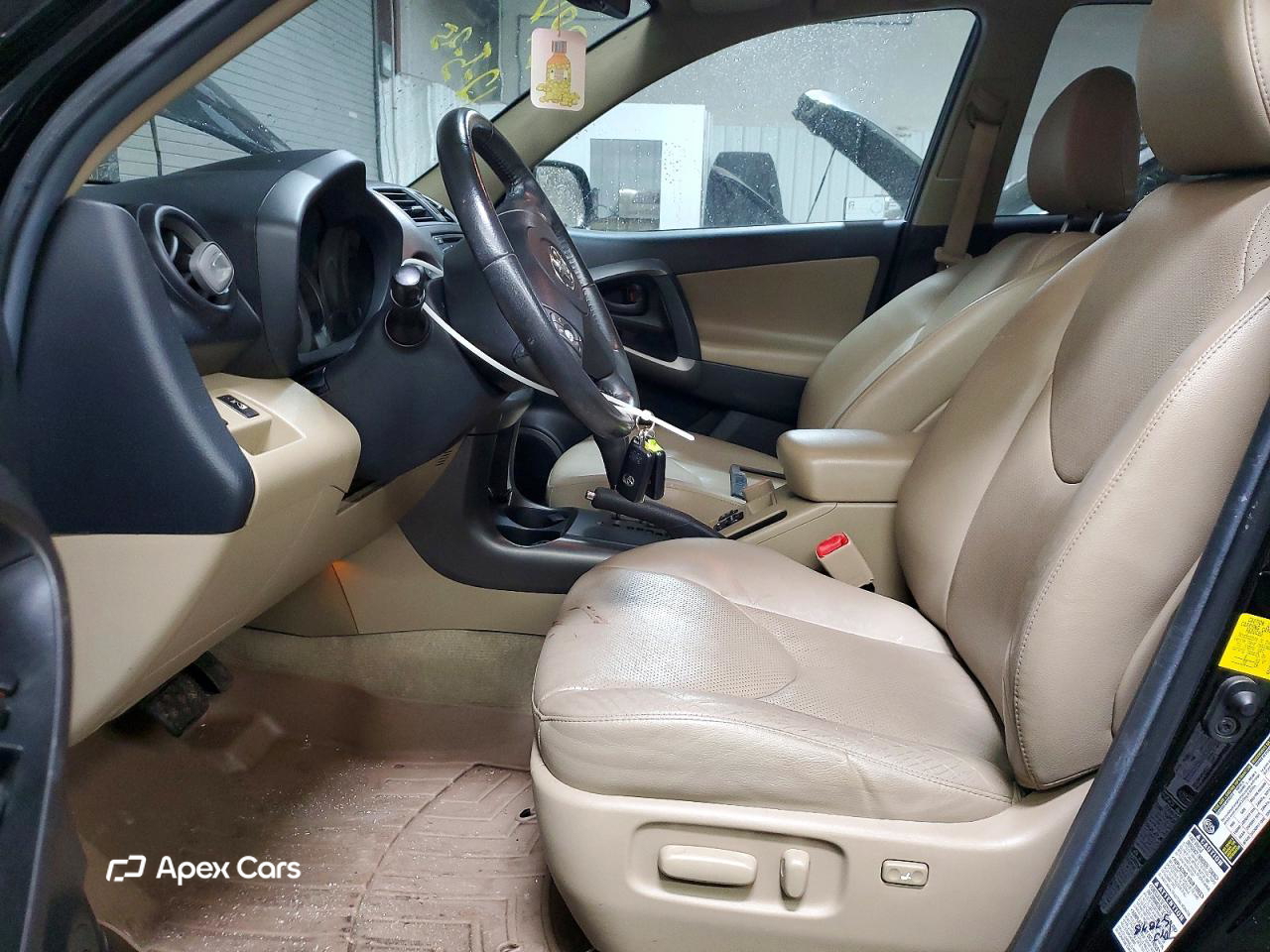 Toyota RAV 4 2012