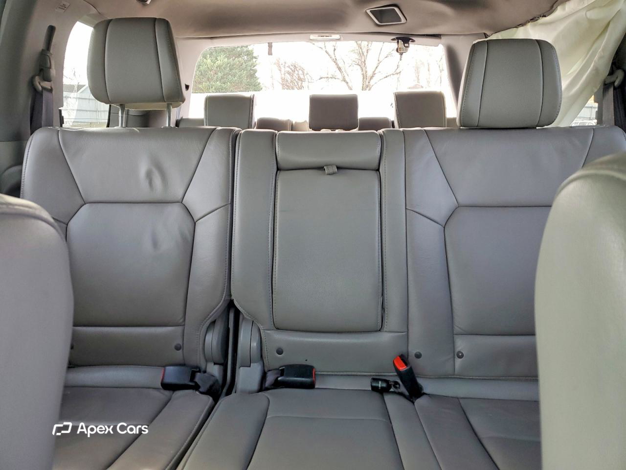 Honda Pilot 2014