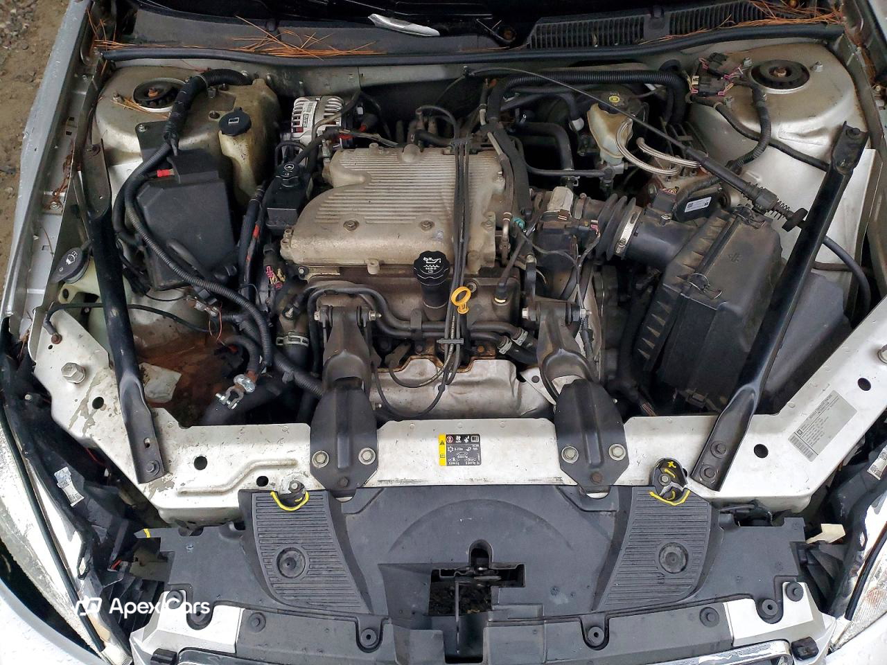 Chevrolet Impala 2011