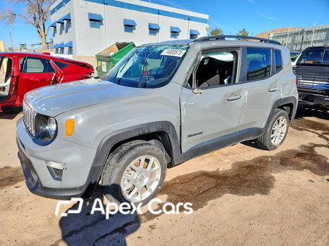 Jeep Renegade 2021 - Zdjęcie 1 z 13