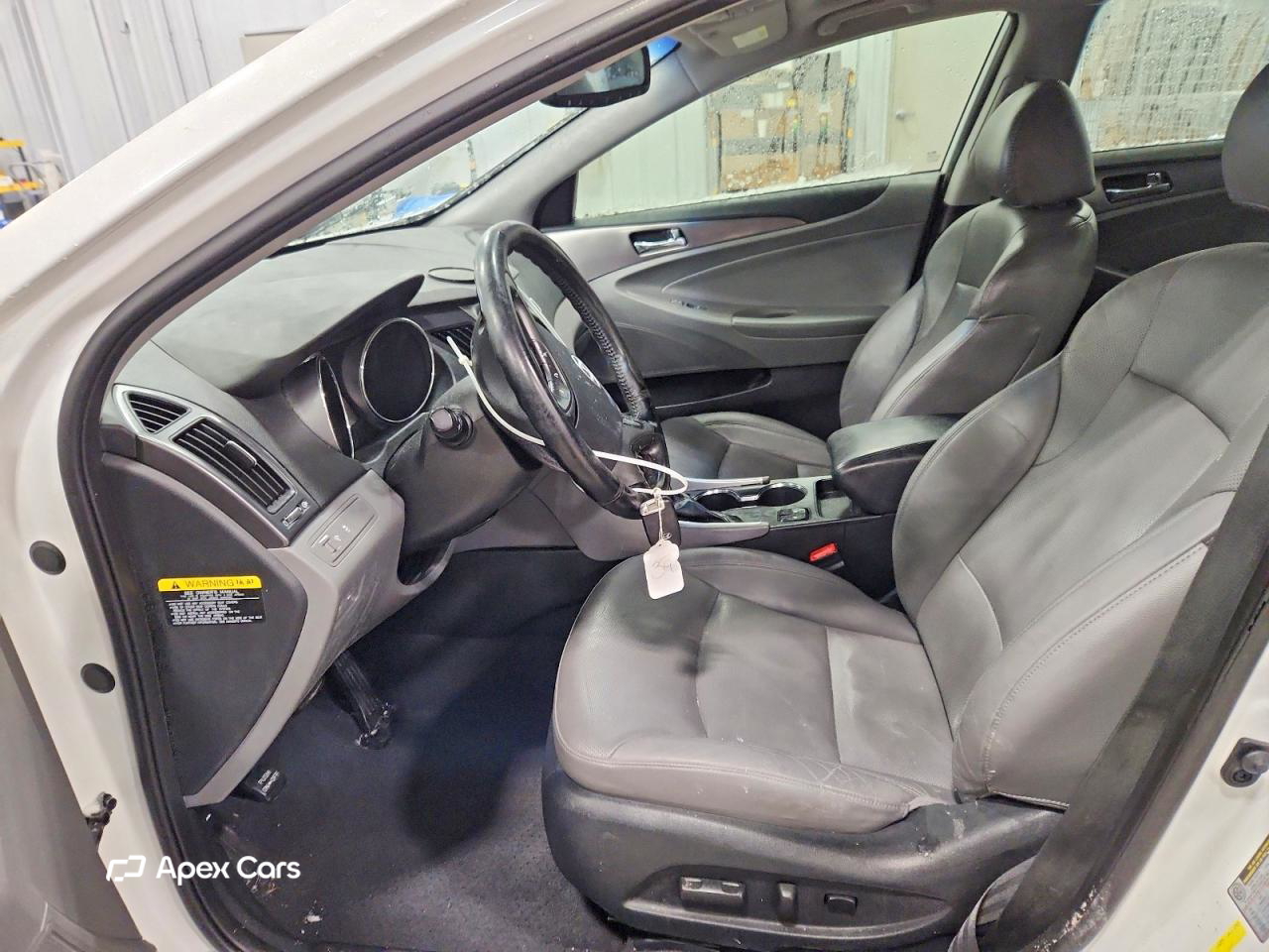Hyundai Sonata 2014