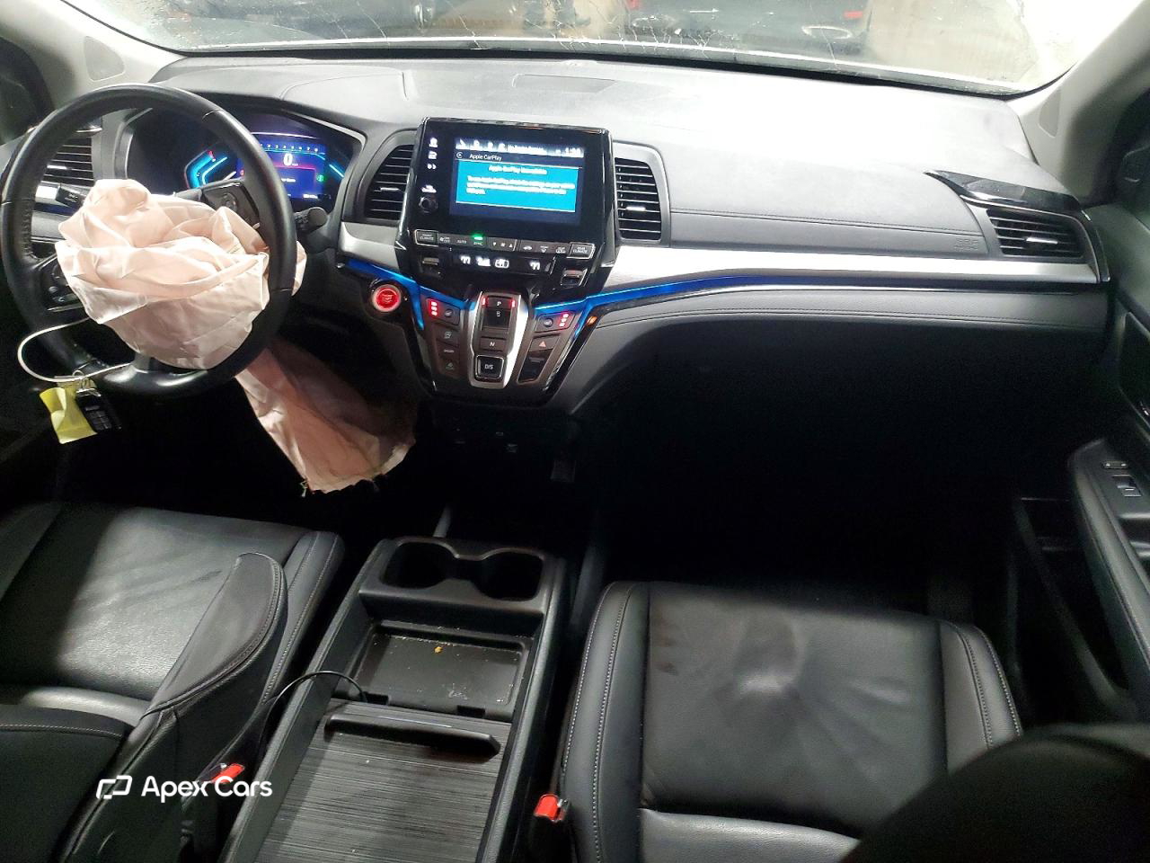 Honda Odyssey 2023
