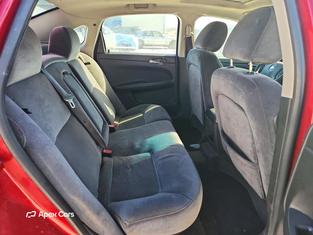 Chevrolet Impala 2014