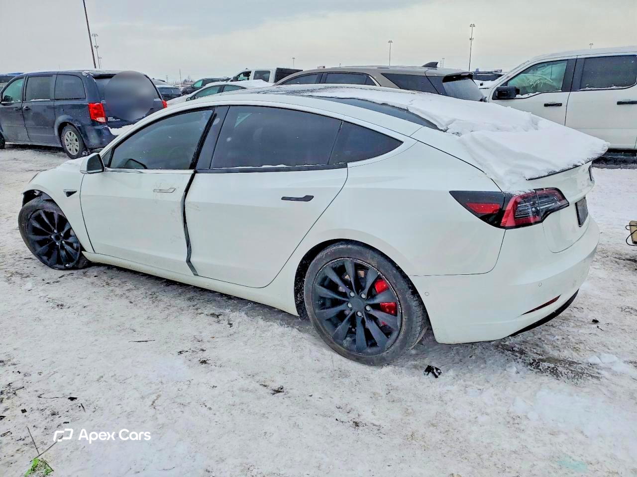 Tesla Model 3 2020