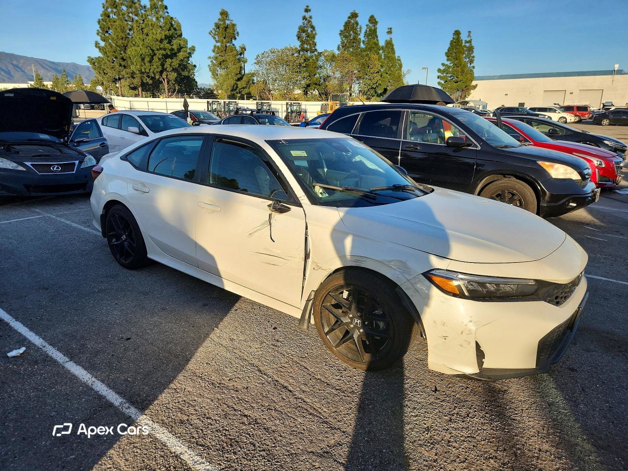 Honda Civic 2025