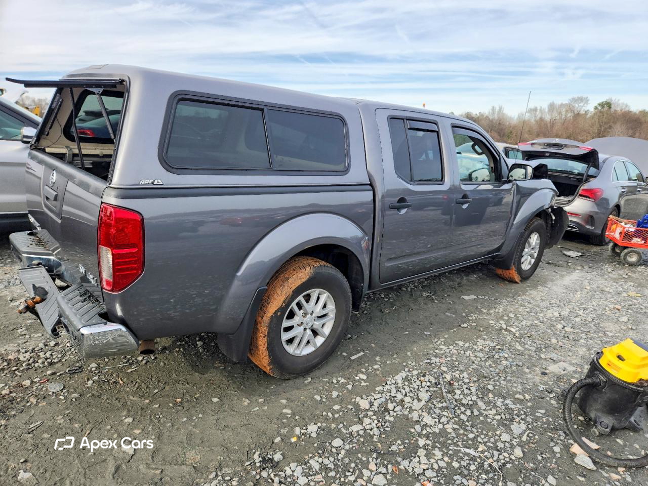 Nissan Navara (Frontier) 2021