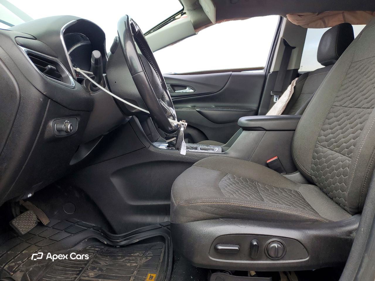 Chevrolet Equinox 2018