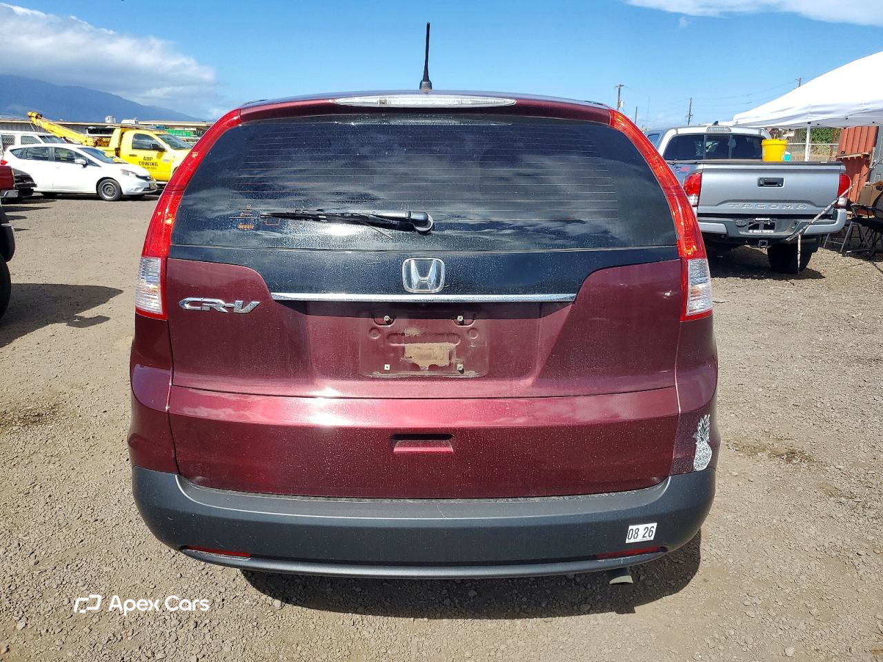 Honda CR-V 2013