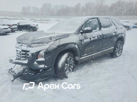 Chevrolet Equinox 2025 - Image 1 of 14