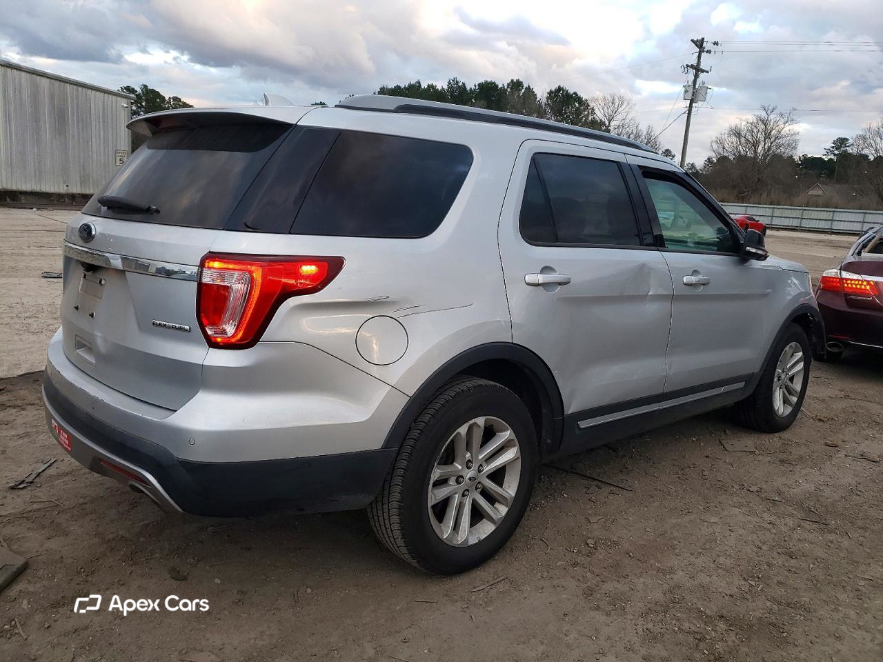 Ford Explorer 2016