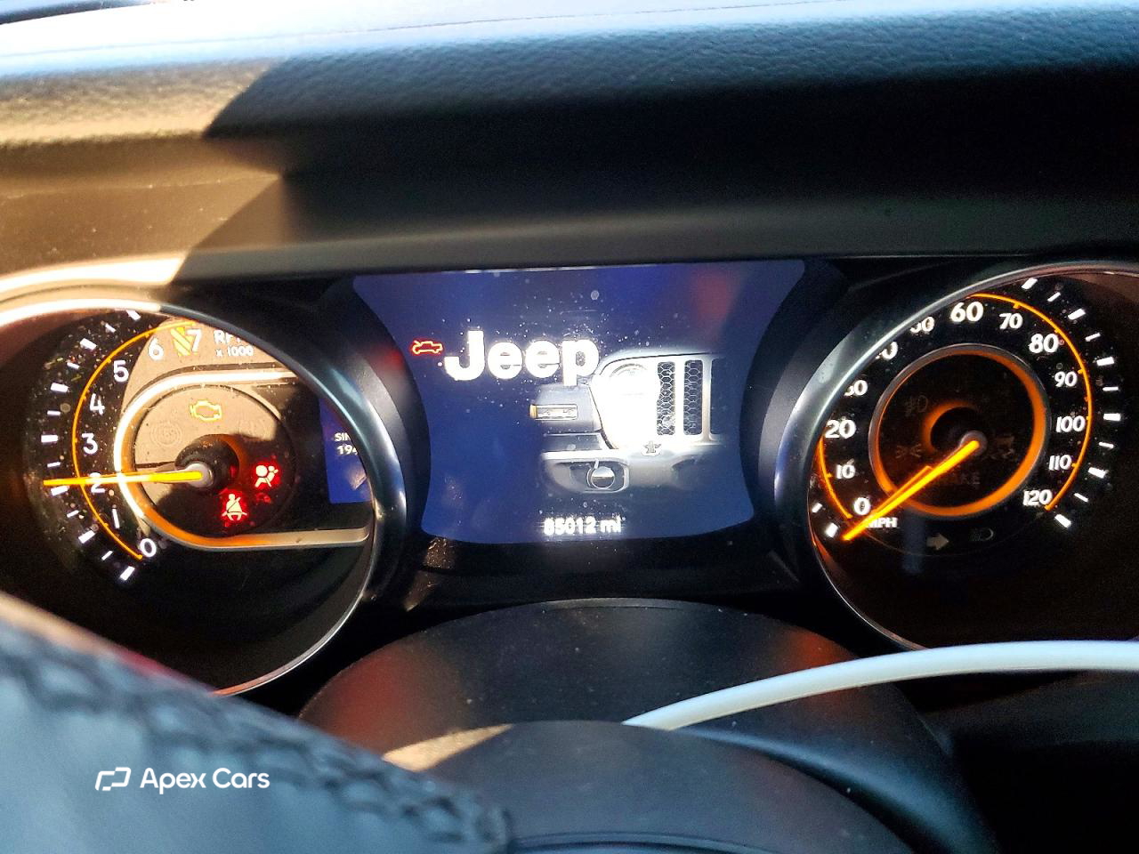 Jeep Gladiator 2020