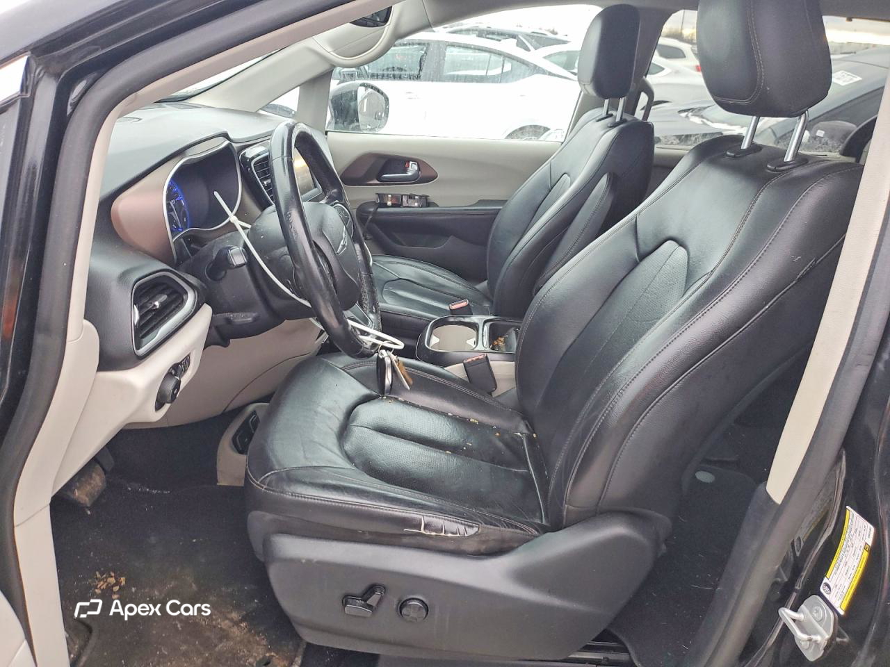 Chrysler Pacifica 2019