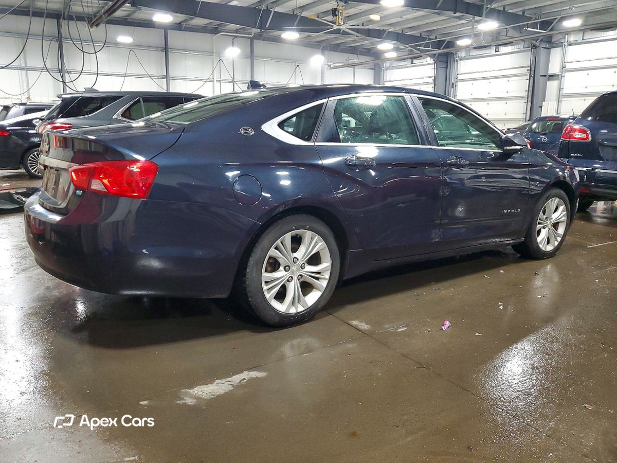 Chevrolet Impala 2014