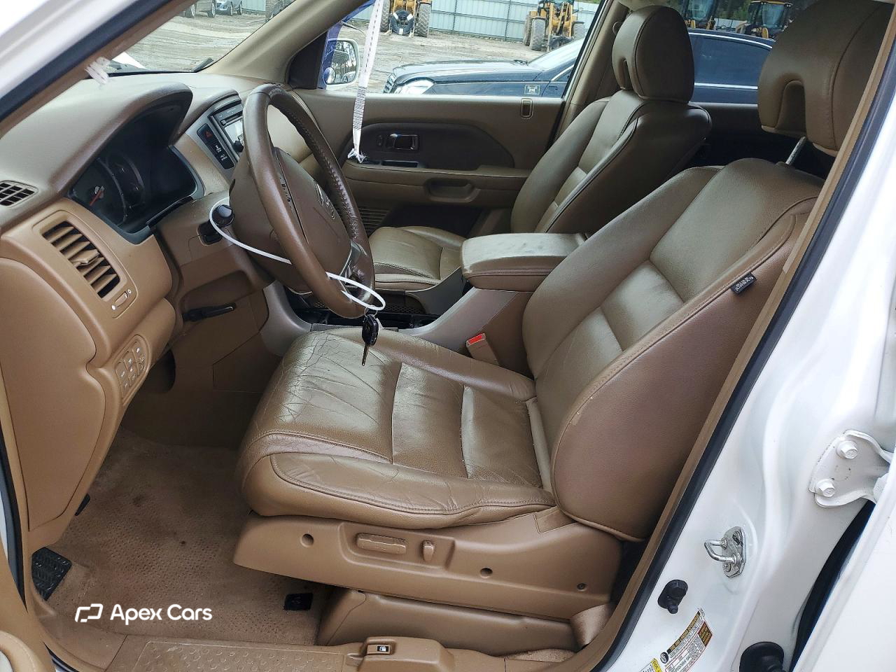 Honda Pilot 2008