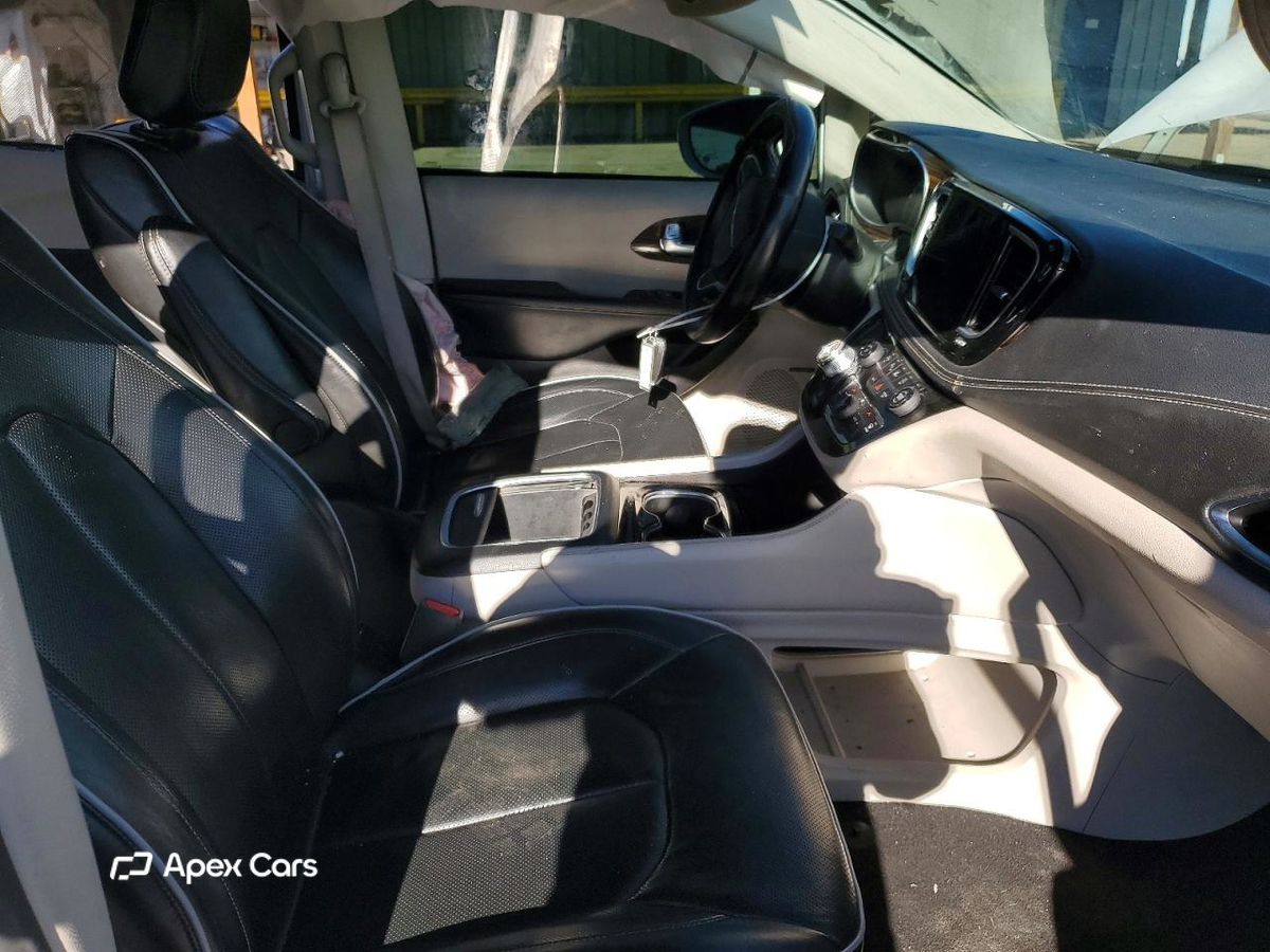 Chrysler Pacifica 2022