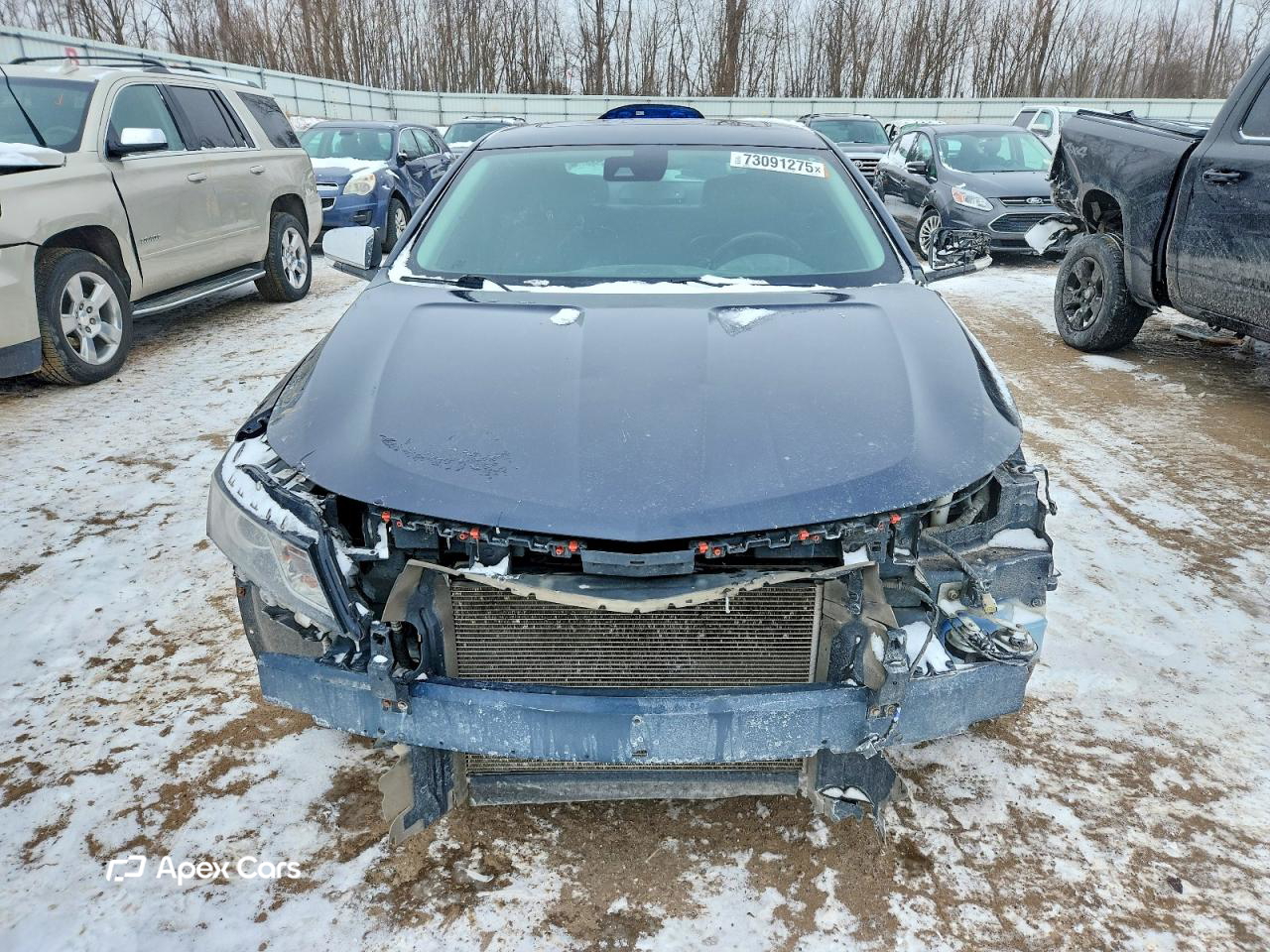 Chevrolet Impala 2014
