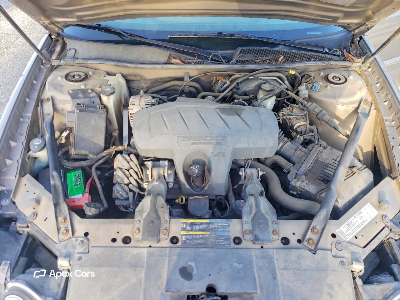 Buick LaCrosse 2006