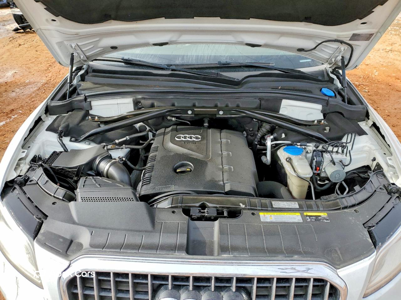 Audi Q5 2014