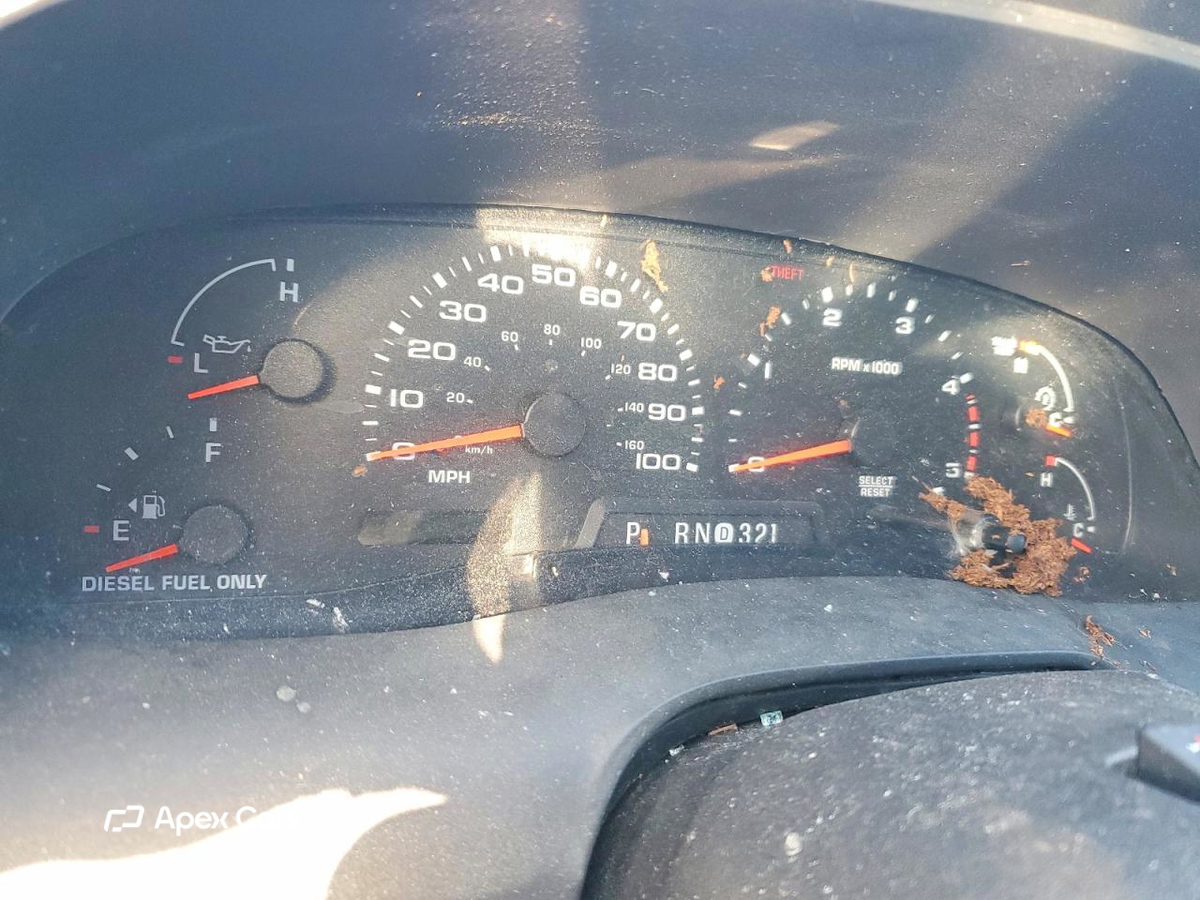 Ford Excursion 2005