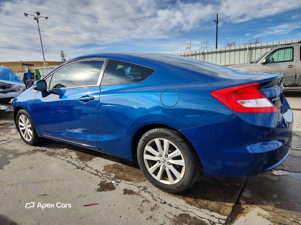 Honda Civic 2012