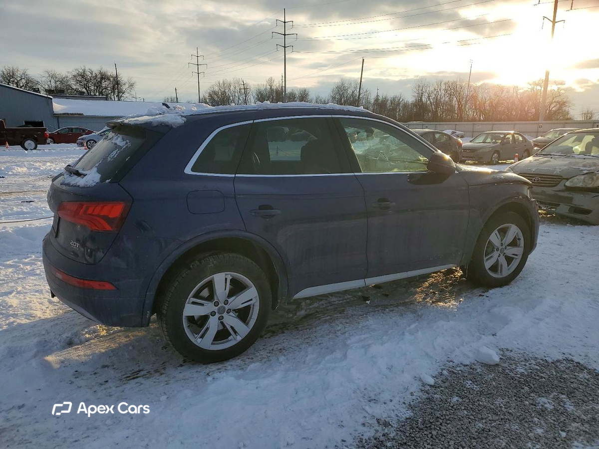 Audi Q5 2018