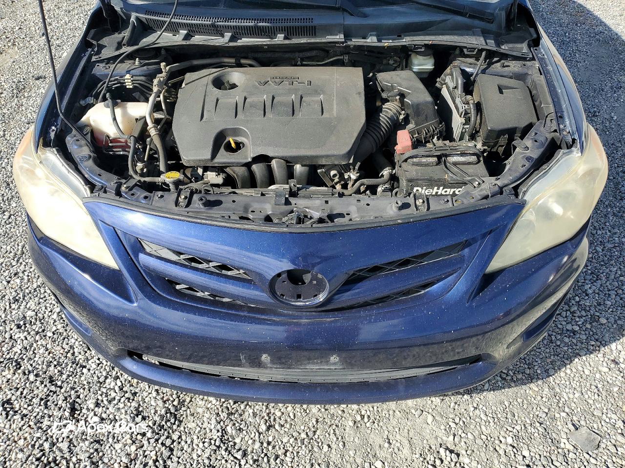 Toyota Corolla 2011